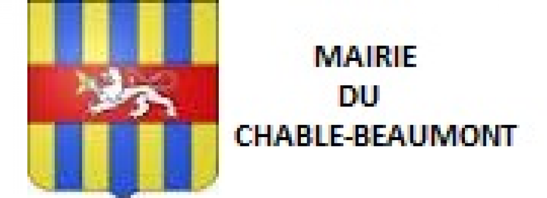 Mairie chable Beaumont